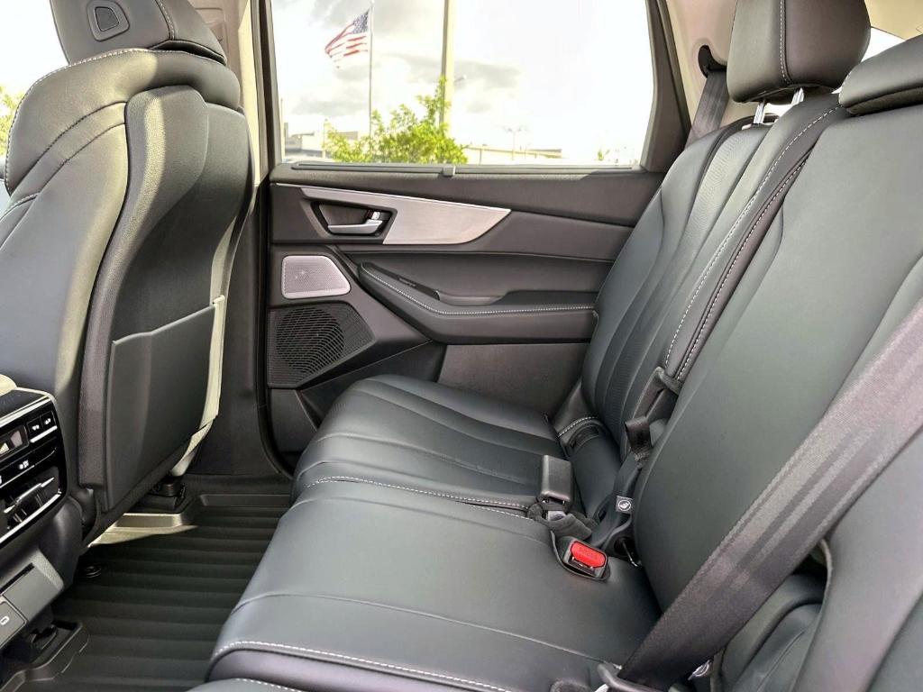 new 2026 Acura MDX car, priced at $58,550