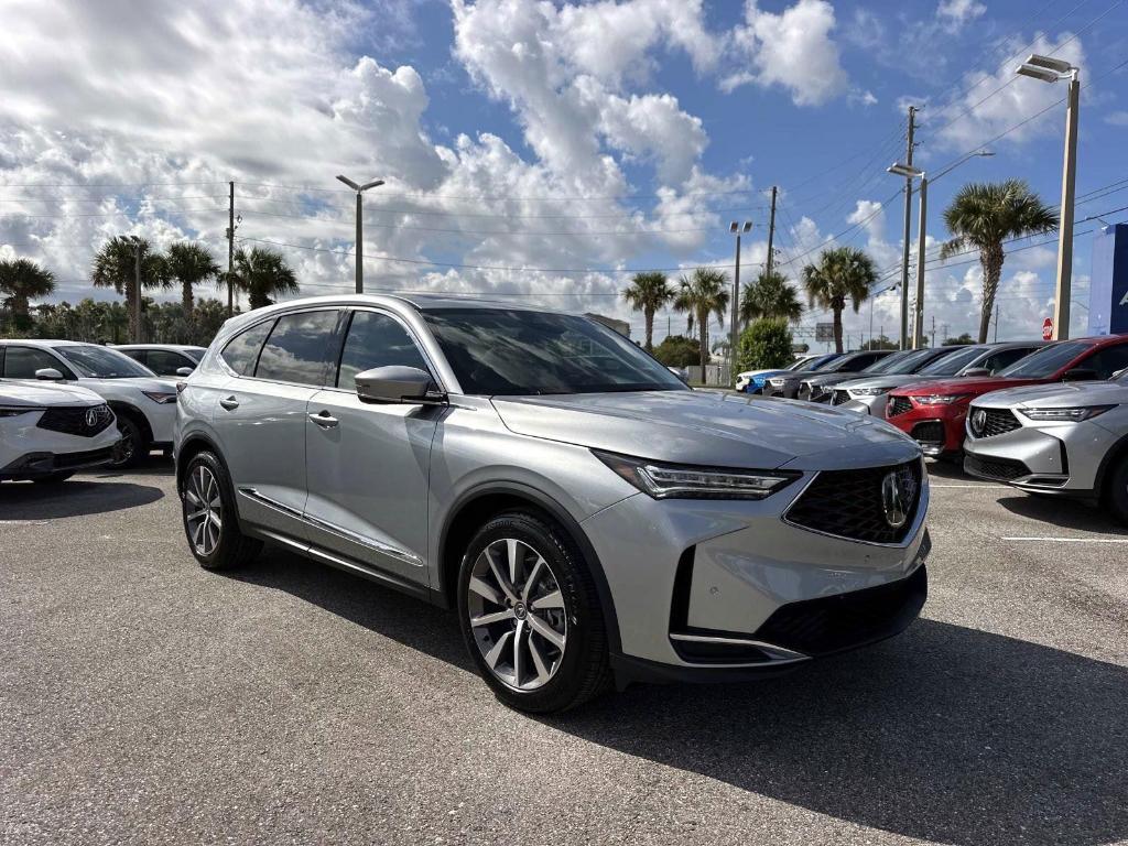 new 2026 Acura MDX car, priced at $58,550