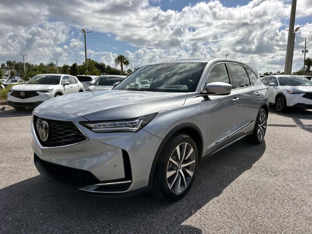 new 2026 Acura MDX car, priced at $58,550
