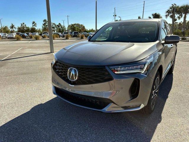 new 2025 Acura RDX car, priced at $54,400