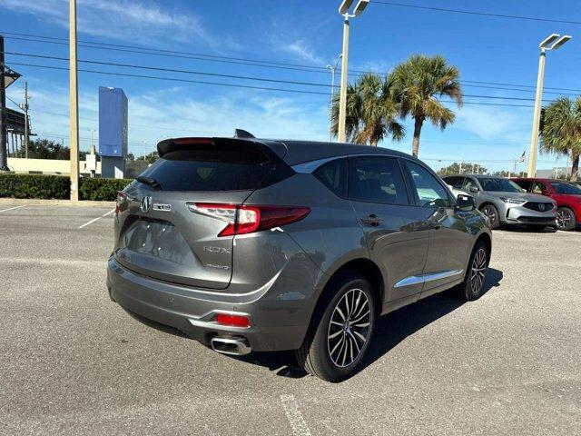 new 2025 Acura RDX car, priced at $54,400