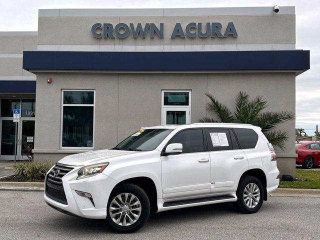 used 2015 Lexus GX 460 car, priced at $24,500