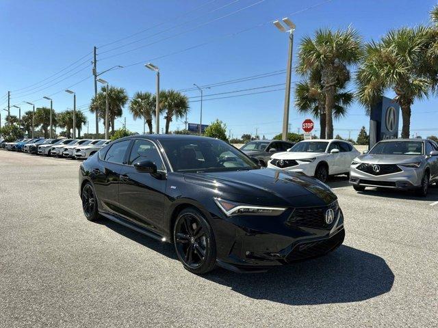 new 2026 Acura Integra car, priced at $40,995