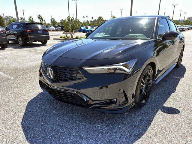 new 2026 Acura Integra car, priced at $40,995