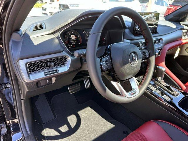 new 2026 Acura Integra car, priced at $40,995