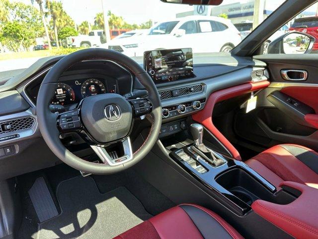 new 2026 Acura Integra car, priced at $40,995