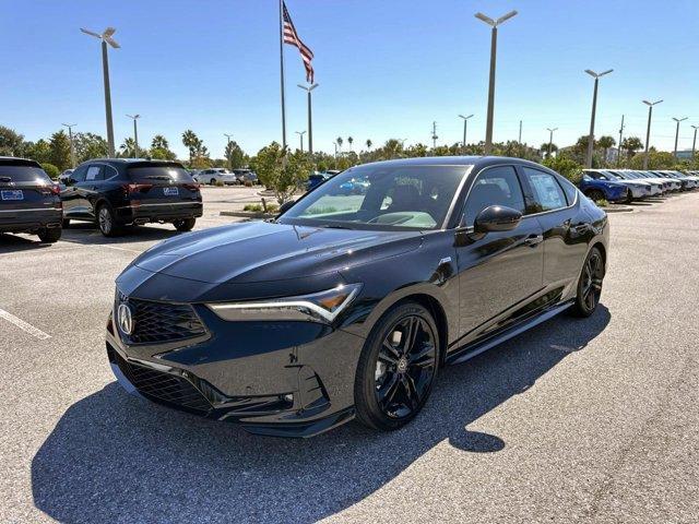 new 2026 Acura Integra car, priced at $40,995