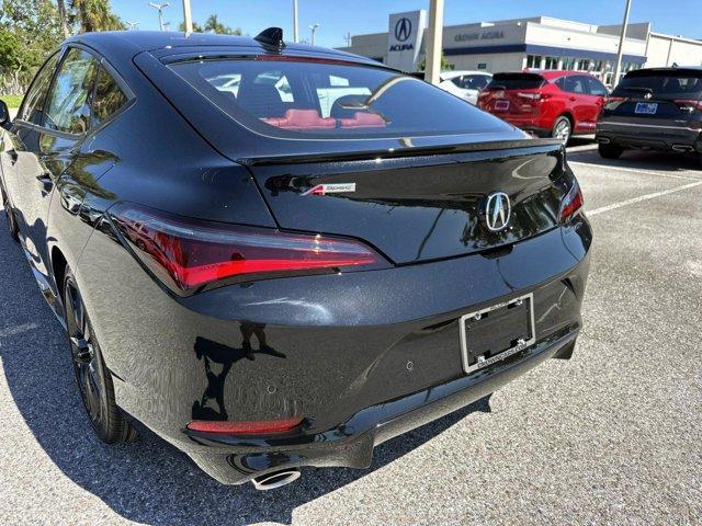 new 2026 Acura Integra car, priced at $40,995
