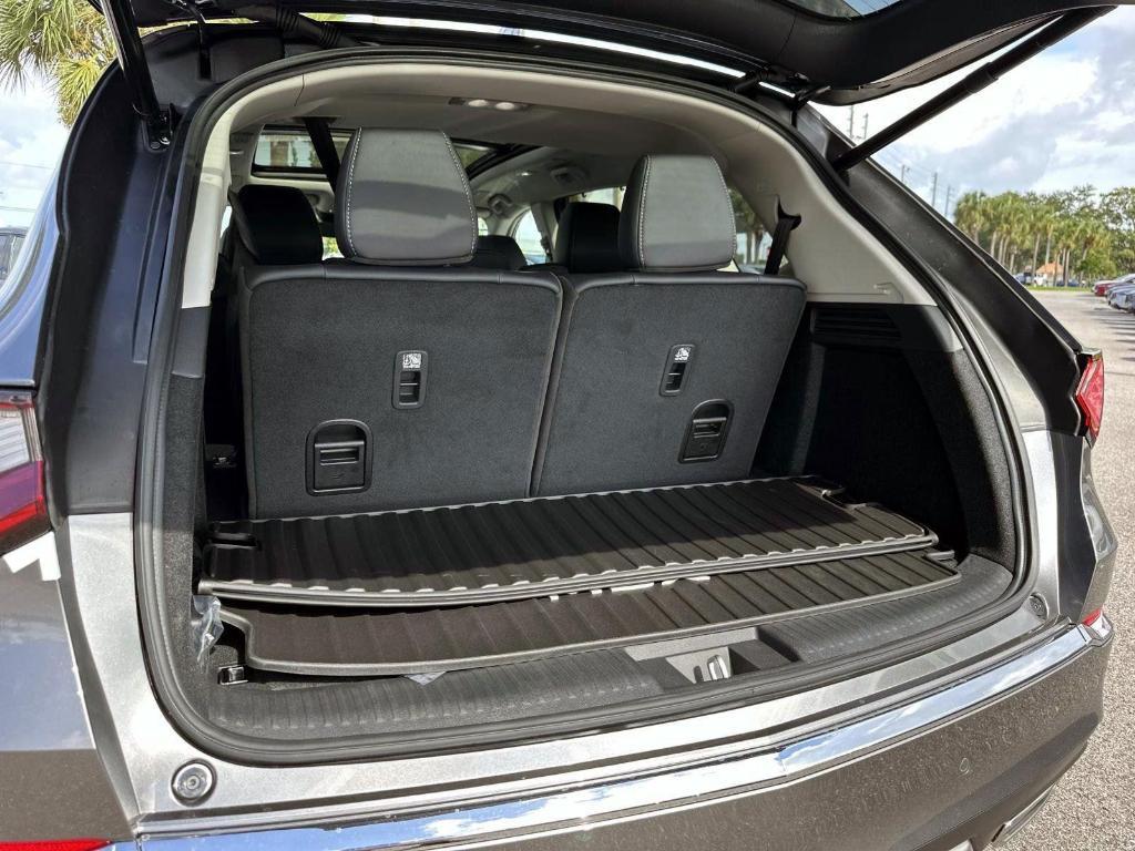 new 2026 Acura MDX car, priced at $59,150
