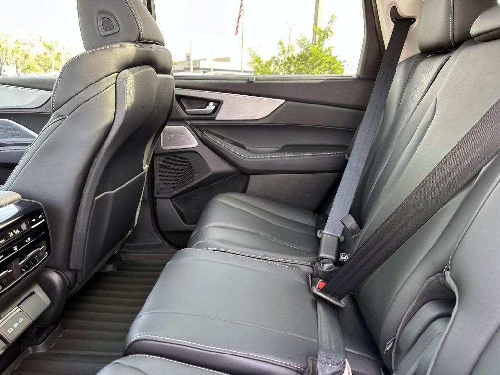 new 2026 Acura MDX car, priced at $59,150