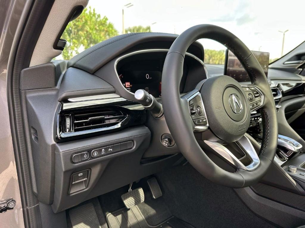 new 2026 Acura MDX car, priced at $59,150