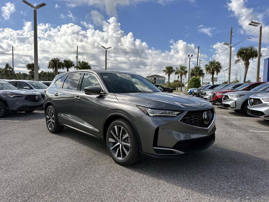 new 2026 Acura MDX car, priced at $59,150