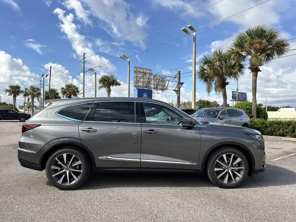 new 2026 Acura MDX car, priced at $59,150