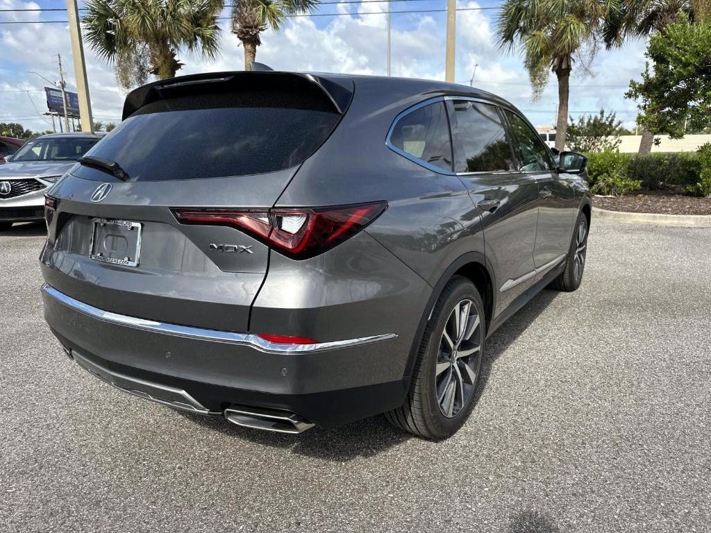 new 2026 Acura MDX car, priced at $59,150