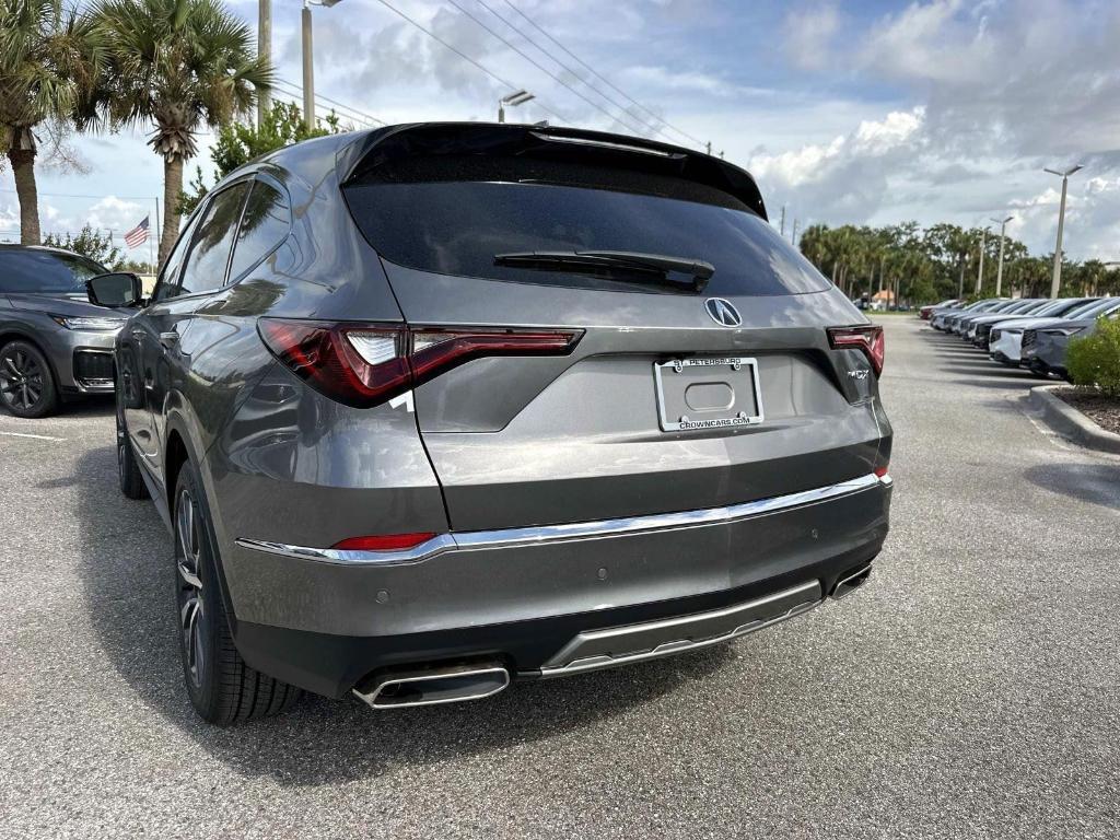 new 2026 Acura MDX car, priced at $59,150