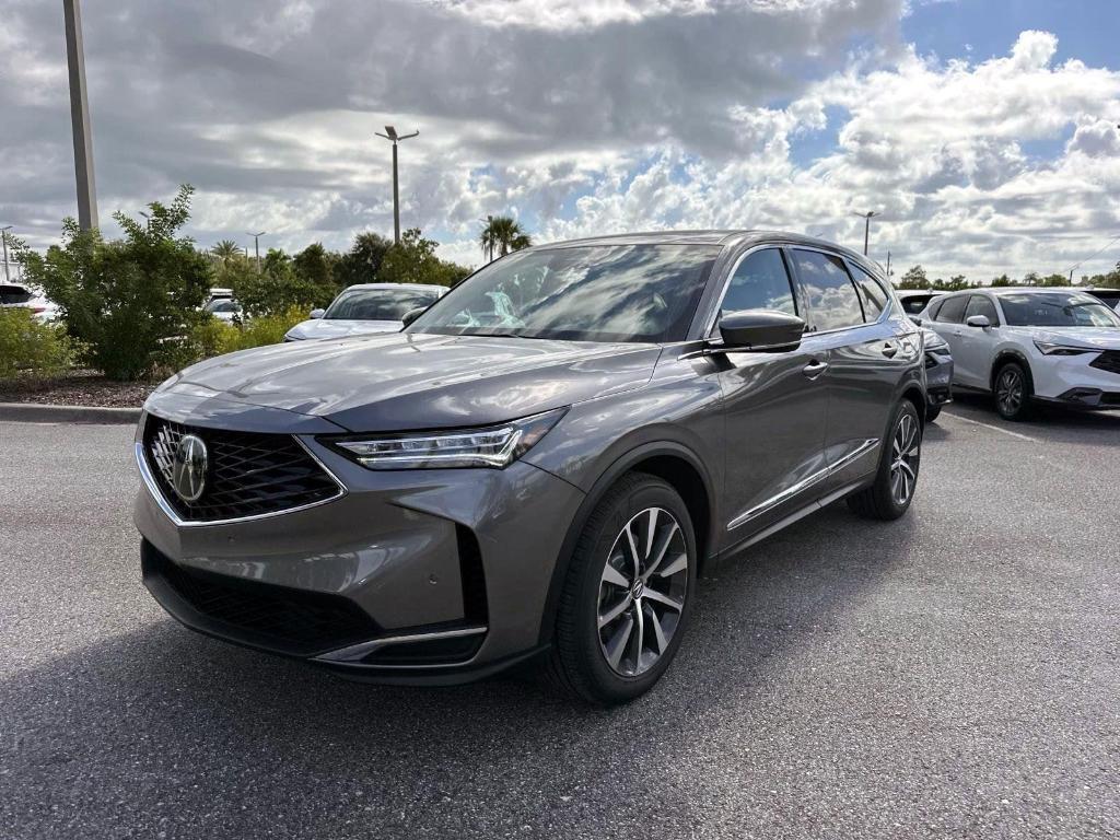 new 2026 Acura MDX car, priced at $59,150