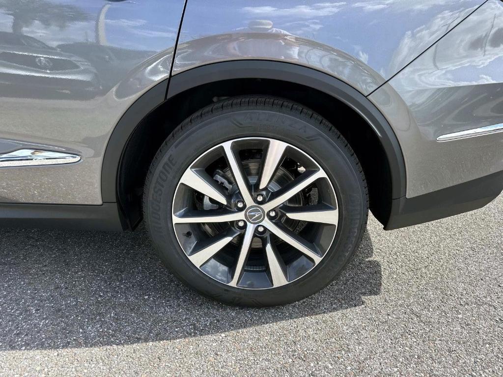 new 2026 Acura MDX car, priced at $59,150