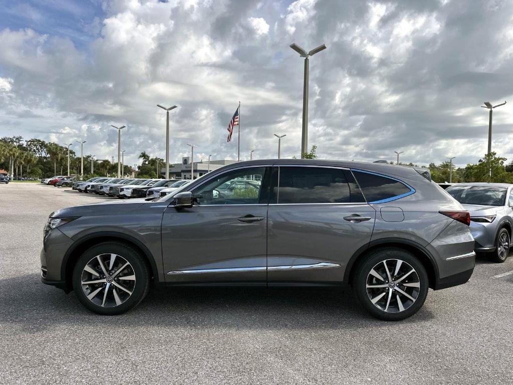 new 2026 Acura MDX car, priced at $59,150