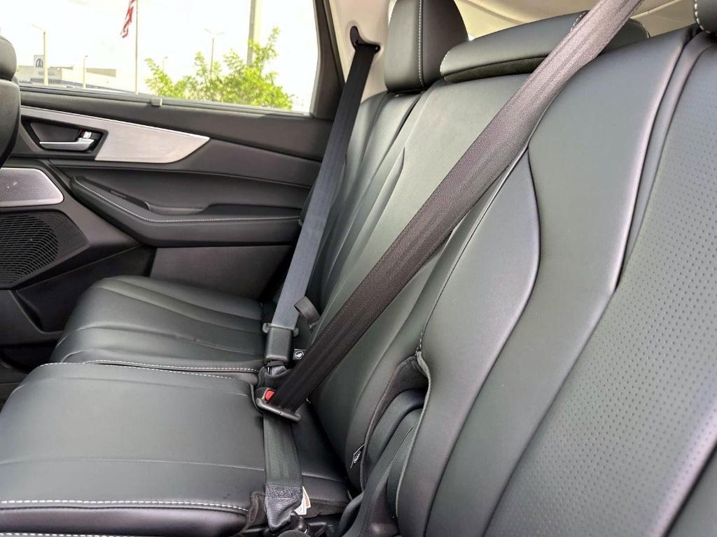 new 2026 Acura MDX car, priced at $59,150