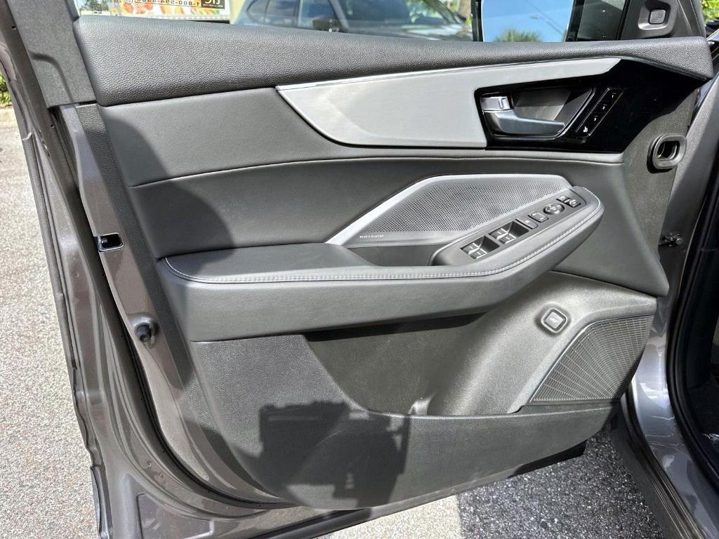 new 2026 Acura MDX car, priced at $59,150