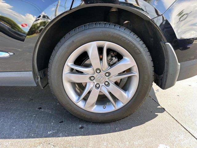 used 2020 Acura RDX car, priced at $25,500