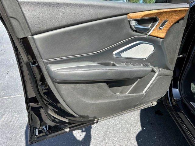 used 2020 Acura RDX car, priced at $25,500