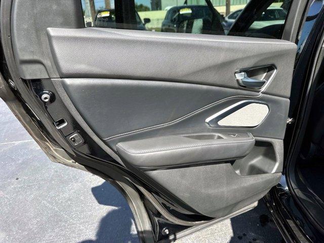 used 2020 Acura RDX car, priced at $25,500