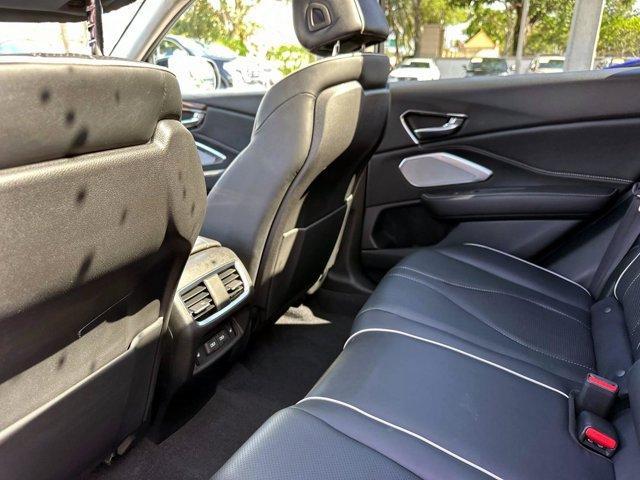 used 2020 Acura RDX car, priced at $25,500