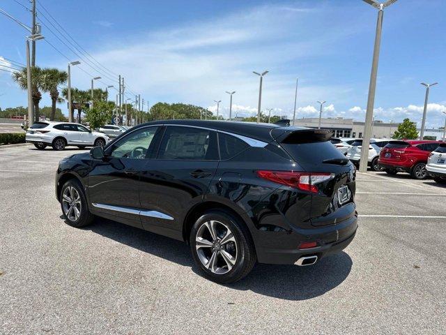 new 2024 Acura RDX car, priced at $54,100