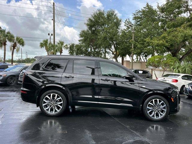 used 2021 Cadillac XT6 car, priced at $30,500