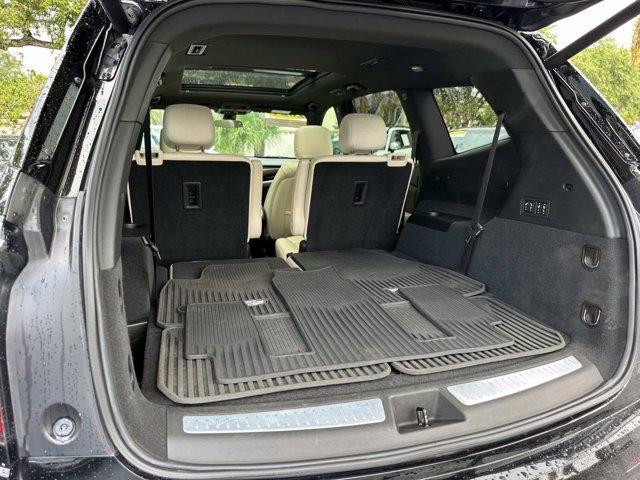 used 2021 Cadillac XT6 car, priced at $30,500