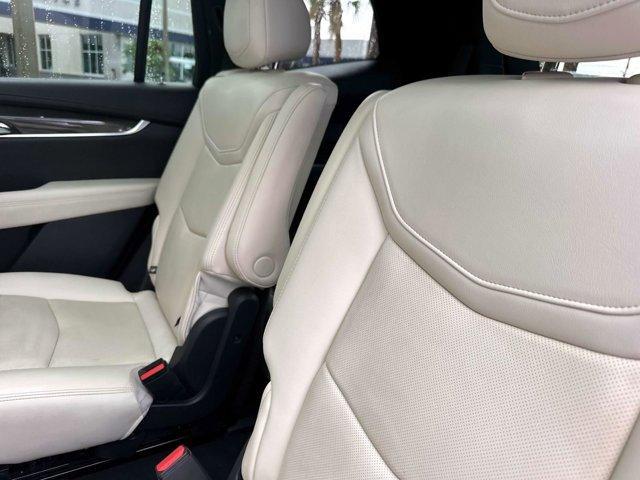used 2021 Cadillac XT6 car, priced at $30,500