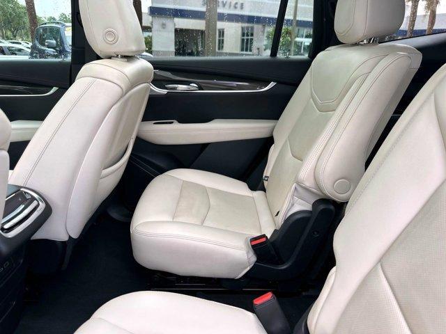 used 2021 Cadillac XT6 car, priced at $30,500
