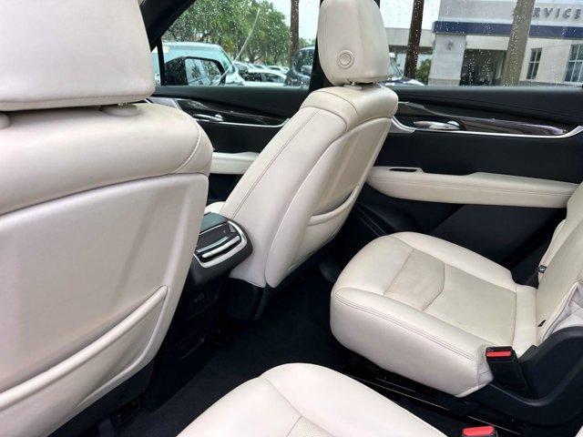 used 2021 Cadillac XT6 car, priced at $30,500