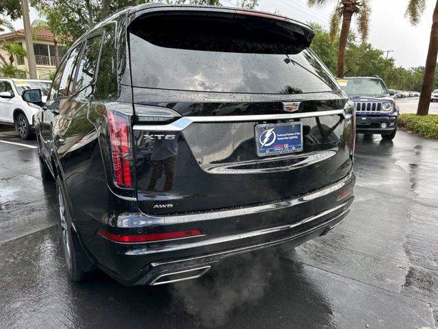 used 2021 Cadillac XT6 car, priced at $30,500