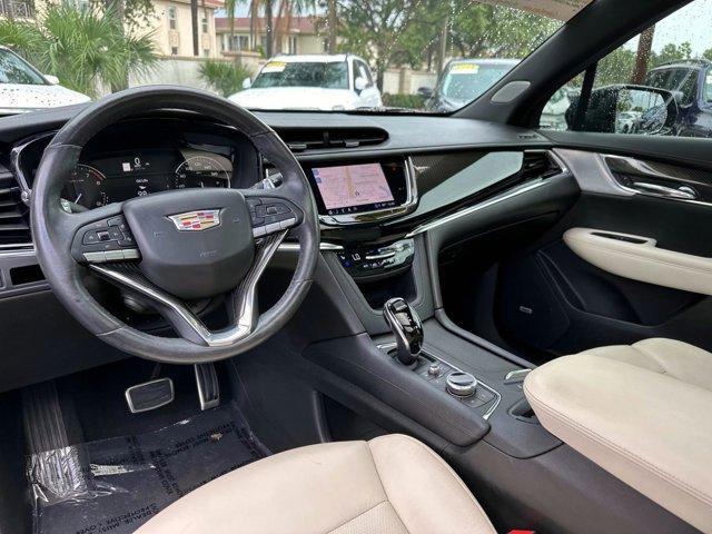 used 2021 Cadillac XT6 car, priced at $30,500