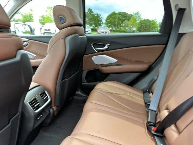 new 2025 Acura RDX car, priced at $49,250