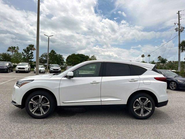 new 2025 Acura RDX car, priced at $49,250