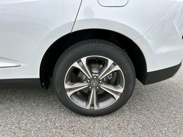 new 2025 Acura RDX car, priced at $49,250