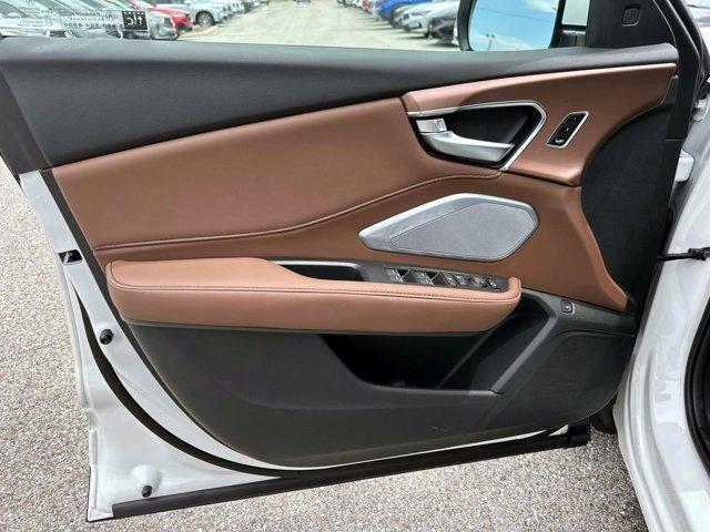 new 2025 Acura RDX car, priced at $49,250
