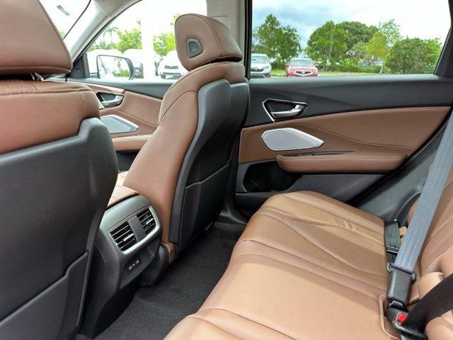 new 2025 Acura RDX car, priced at $49,250