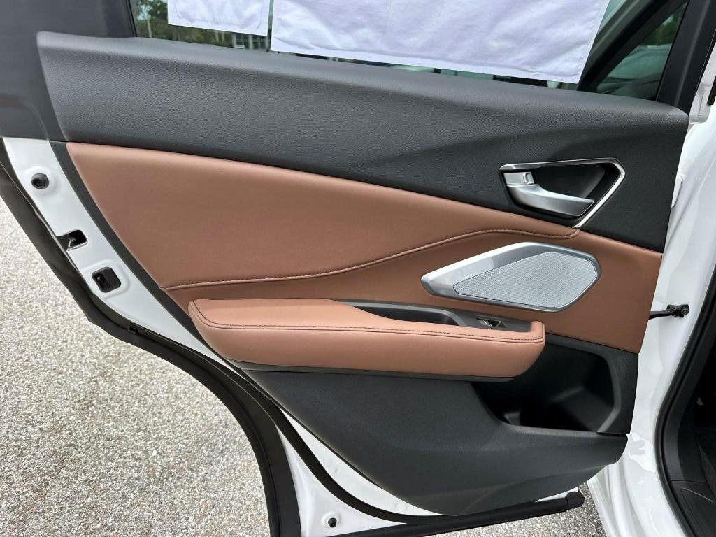 new 2025 Acura RDX car, priced at $49,250