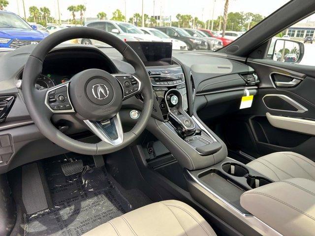 new 2025 Acura RDX car, priced at $46,650