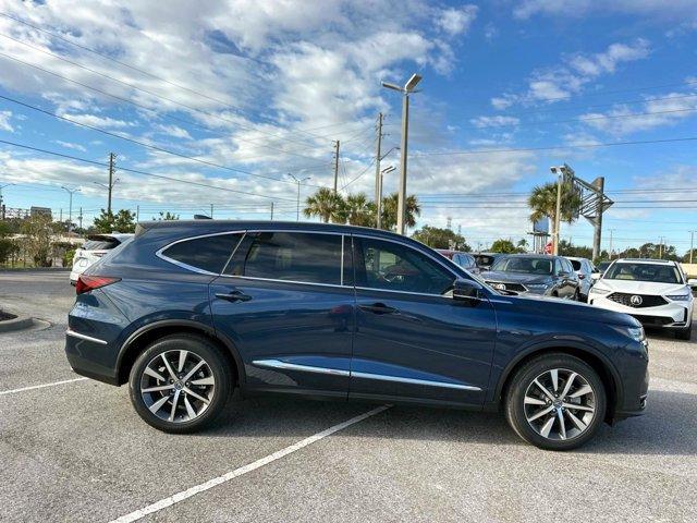 new 2025 Acura MDX car, priced at $57,950