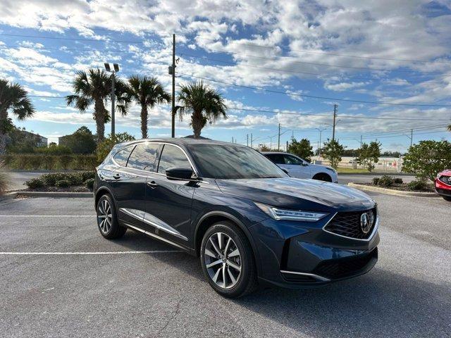 new 2025 Acura MDX car, priced at $57,950