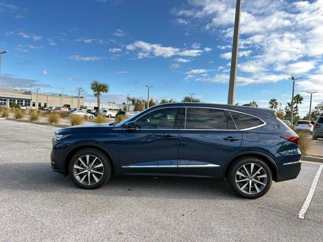 new 2025 Acura MDX car, priced at $57,950