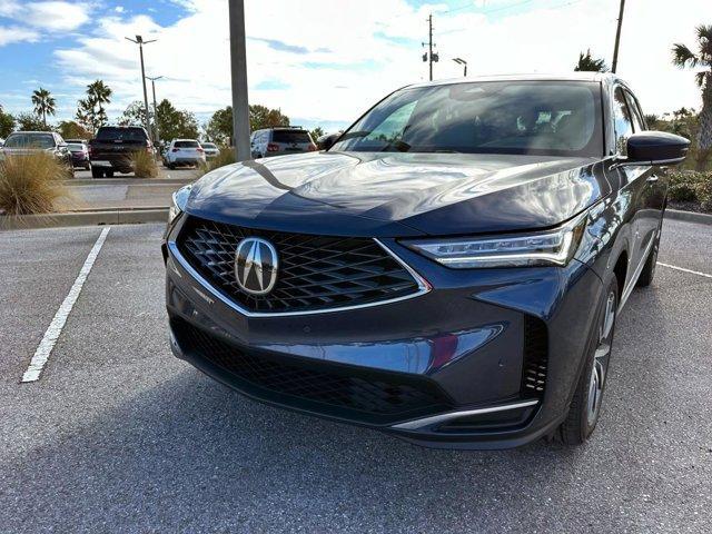 new 2025 Acura MDX car, priced at $57,950