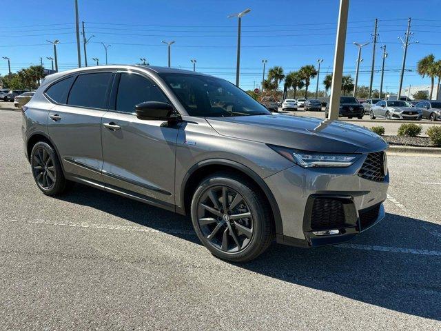 new 2025 Acura MDX car, priced at $63,750