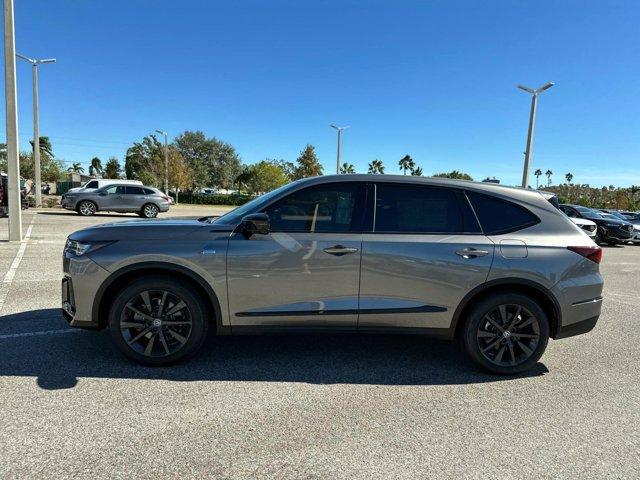 new 2025 Acura MDX car, priced at $63,750