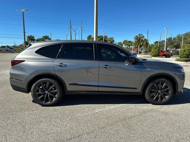 new 2025 Acura MDX car, priced at $63,750